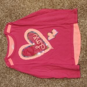 So Girls tshirt, size 7/8